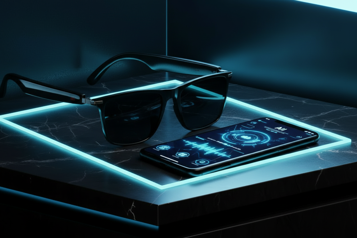 Okulary AI