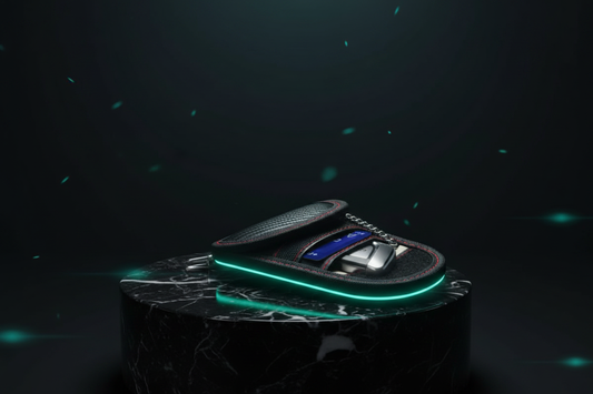 Etui RFID hero