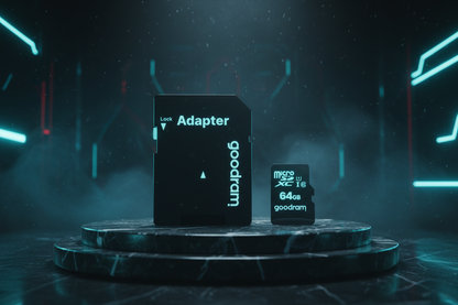 Goodram karta i adapter