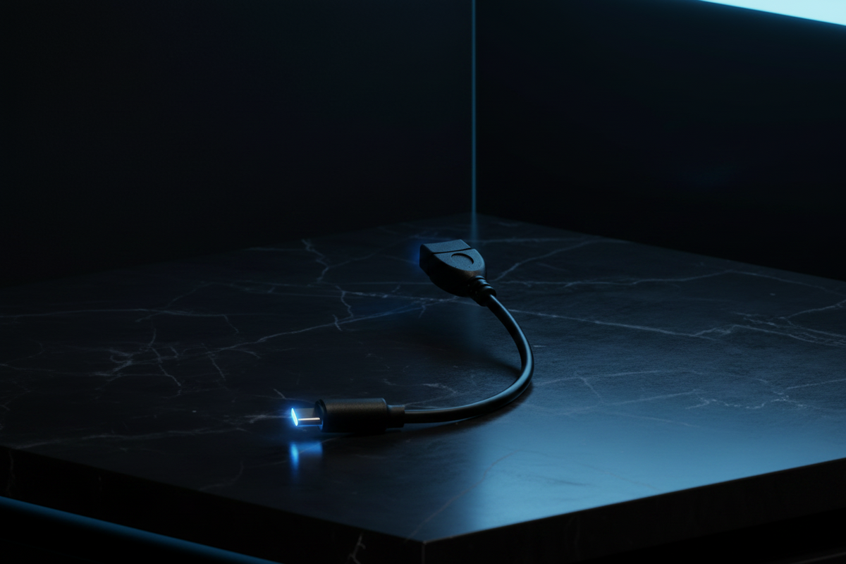 Adapter OTG