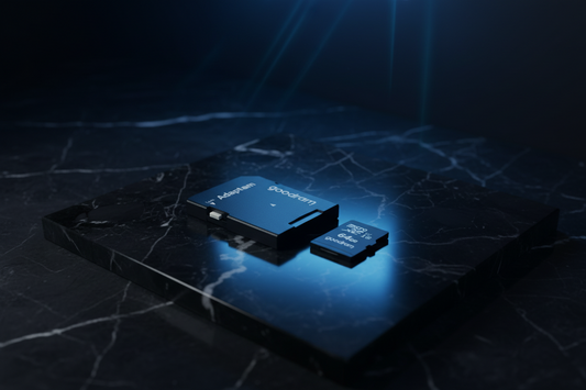 Karta pamięci microSD 64GB Goodram – do kamer