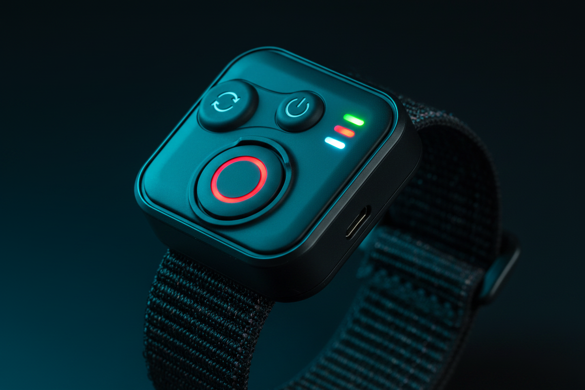 Pilot detal