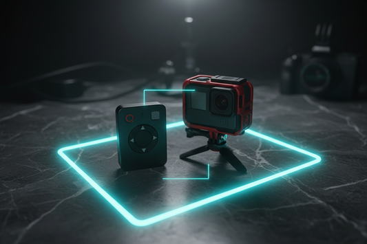 Pilot GoPro