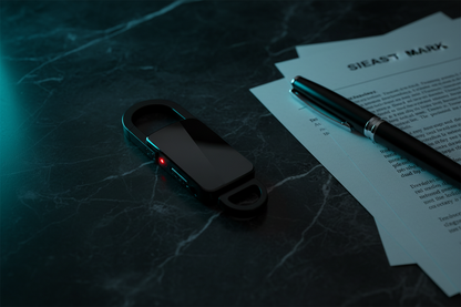 S20+ dokumenty flat lay