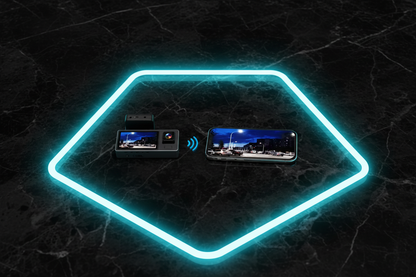 Zestaw dashcam